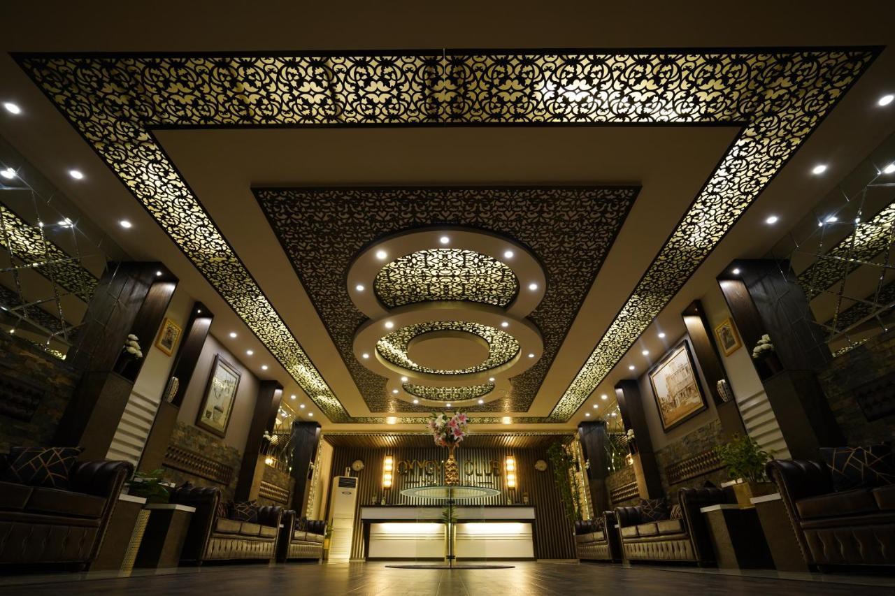 Oxygym Club Hotel & Suites Faisalabad Esterno foto